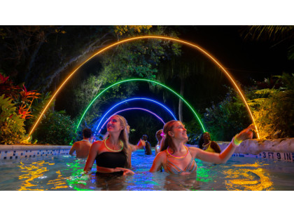 Aquatica Orlando AquaGlow After Hours  - ADD-ON
