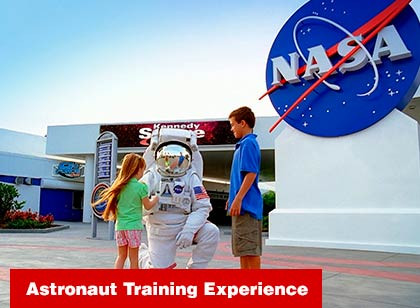 Kennedy Space Center Visitor Complex - 2 Day General Admission