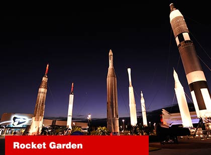 Kennedy Space Center Visitor Complex - 2 Day General Admission
