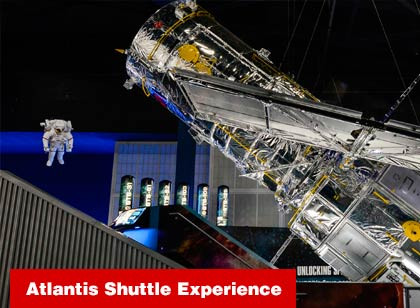 Kennedy Space Center Visitor Complex - 2 Day General Admission