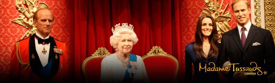 Madame Tussauds London Madame Tussauds London