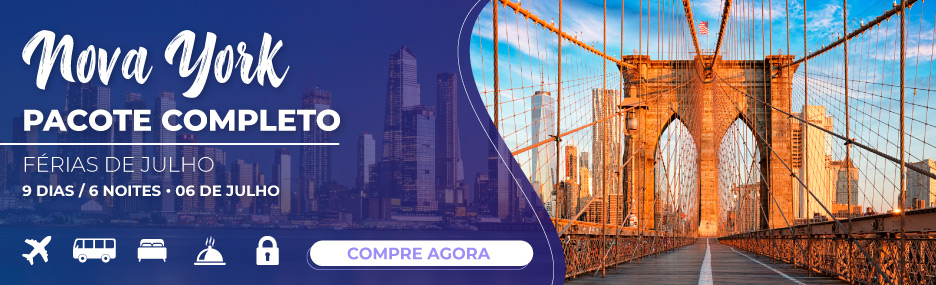 pacote new york pacote new york